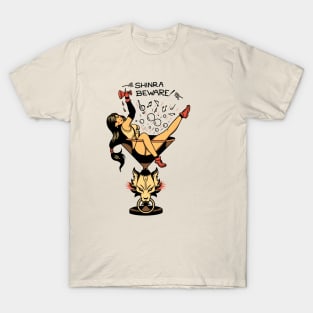 Shinra Beware T-Shirt